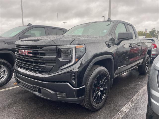 new 2025 GMC Sierra 1500 car, priced at $46,990