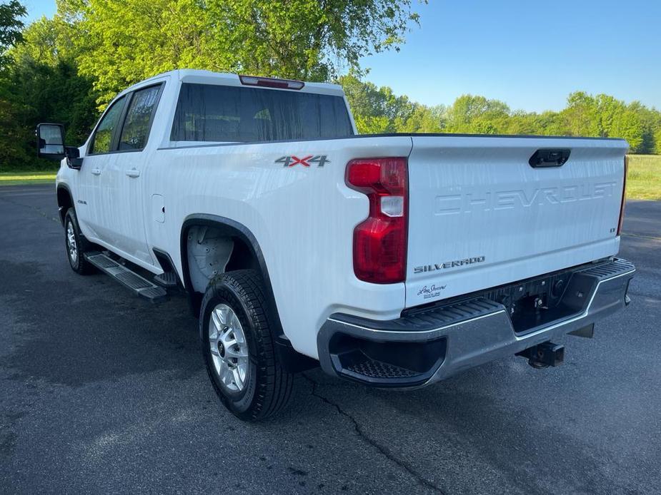 used 2023 Chevrolet Silverado 2500 car, priced at $54,995