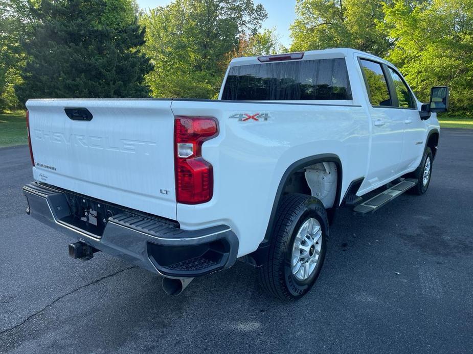 used 2023 Chevrolet Silverado 2500 car, priced at $54,995