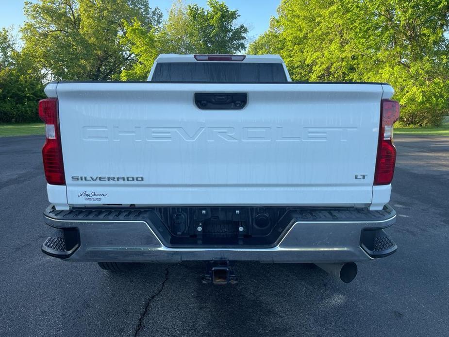 used 2023 Chevrolet Silverado 2500 car, priced at $54,995