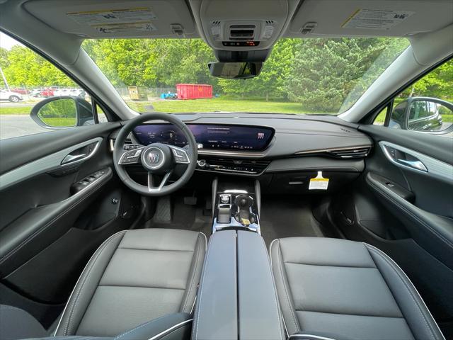 new 2025 Buick Envision car, priced at $47,595