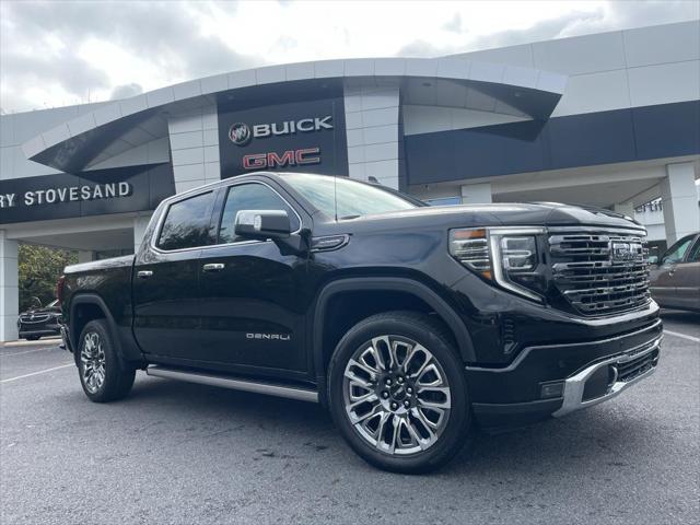 new 2025 GMC Sierra 1500 car, priced at $83,305