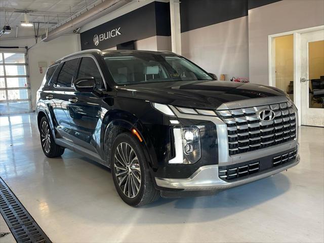 used 2023 Hyundai Palisade car, priced at $42,995