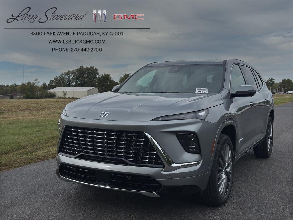 new 2026 Buick Enclave car, priced at $67,055