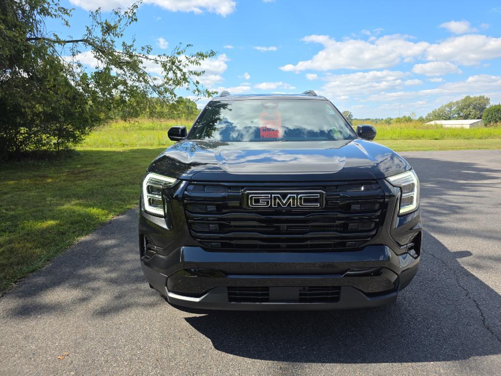 new 2026 GMC Terrain car, priced at $37,825