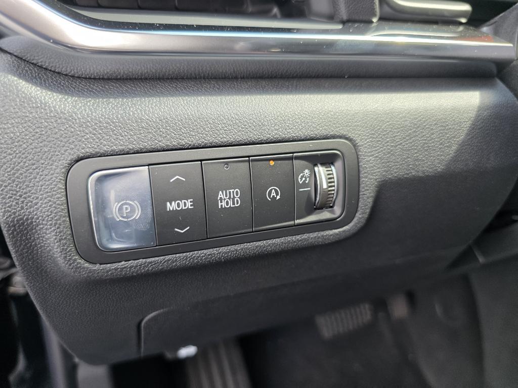 new 2026 GMC Terrain car, priced at $37,825