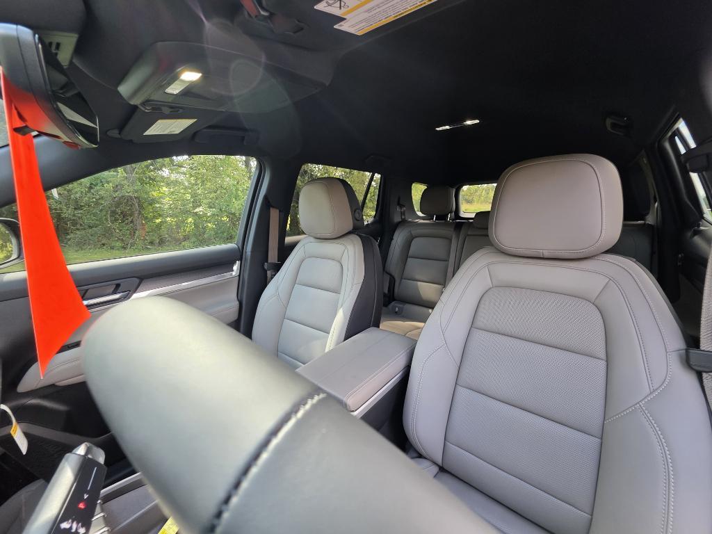 new 2026 GMC Terrain car, priced at $37,825