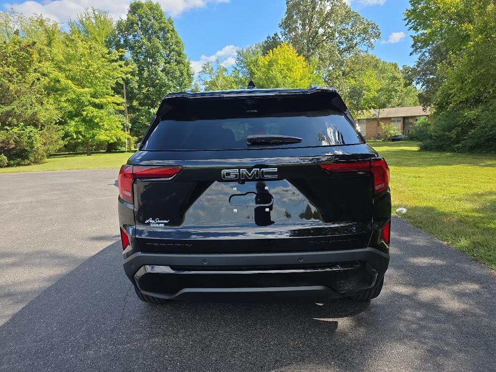 new 2026 GMC Terrain car, priced at $37,825