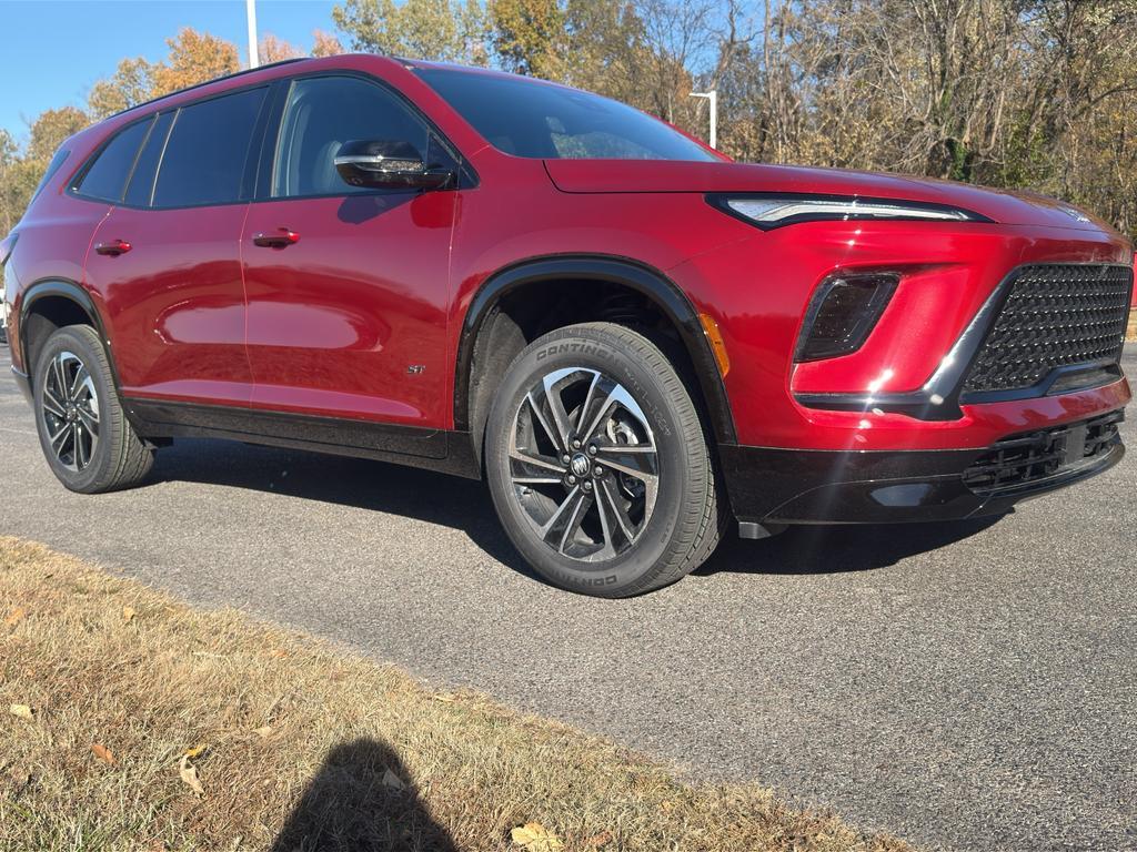 new 2026 Buick Enclave car, priced at $57,955