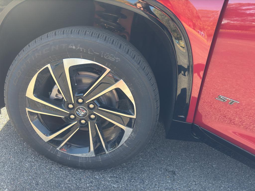 new 2026 Buick Enclave car, priced at $57,955