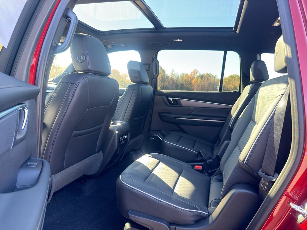 new 2026 Buick Enclave car, priced at $57,955