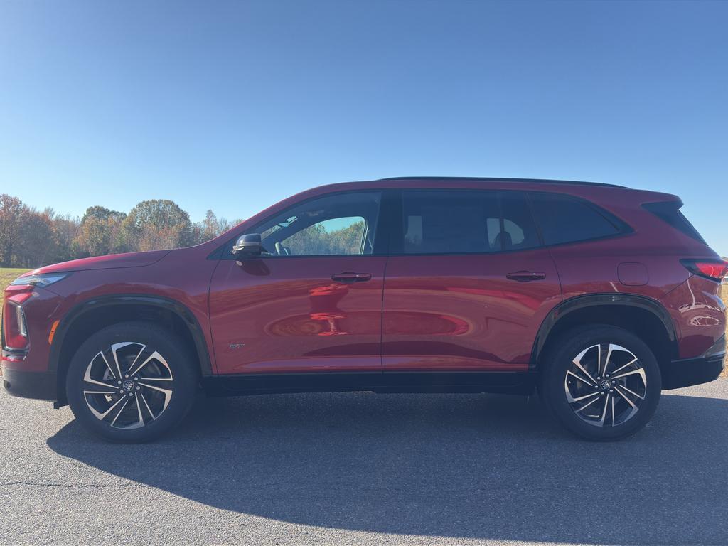 new 2026 Buick Enclave car, priced at $57,955