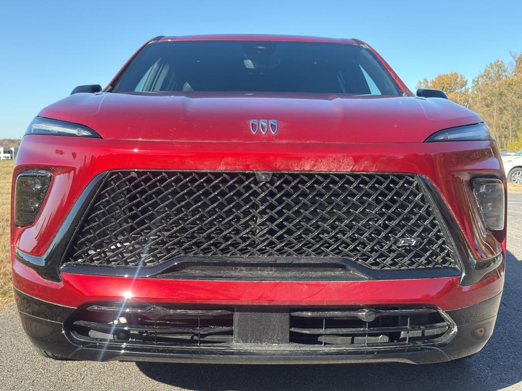 new 2026 Buick Enclave car, priced at $57,955