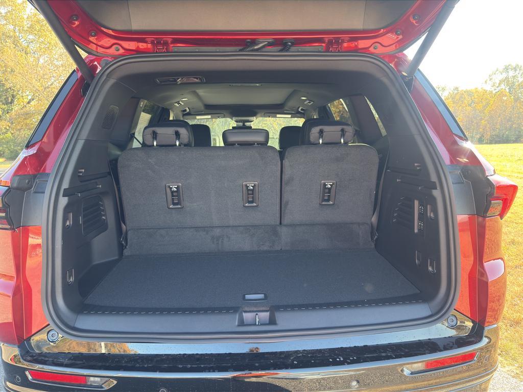 new 2026 Buick Enclave car, priced at $57,955