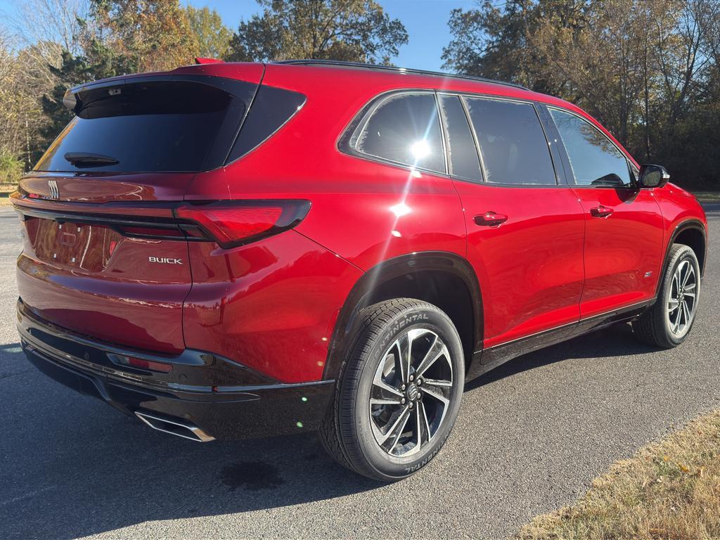 new 2026 Buick Enclave car, priced at $57,955