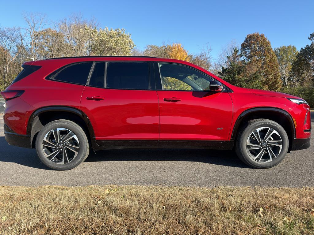new 2026 Buick Enclave car, priced at $57,955