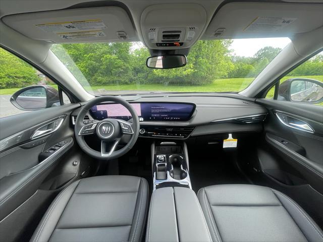 new 2025 Buick Envision car, priced at $41,235