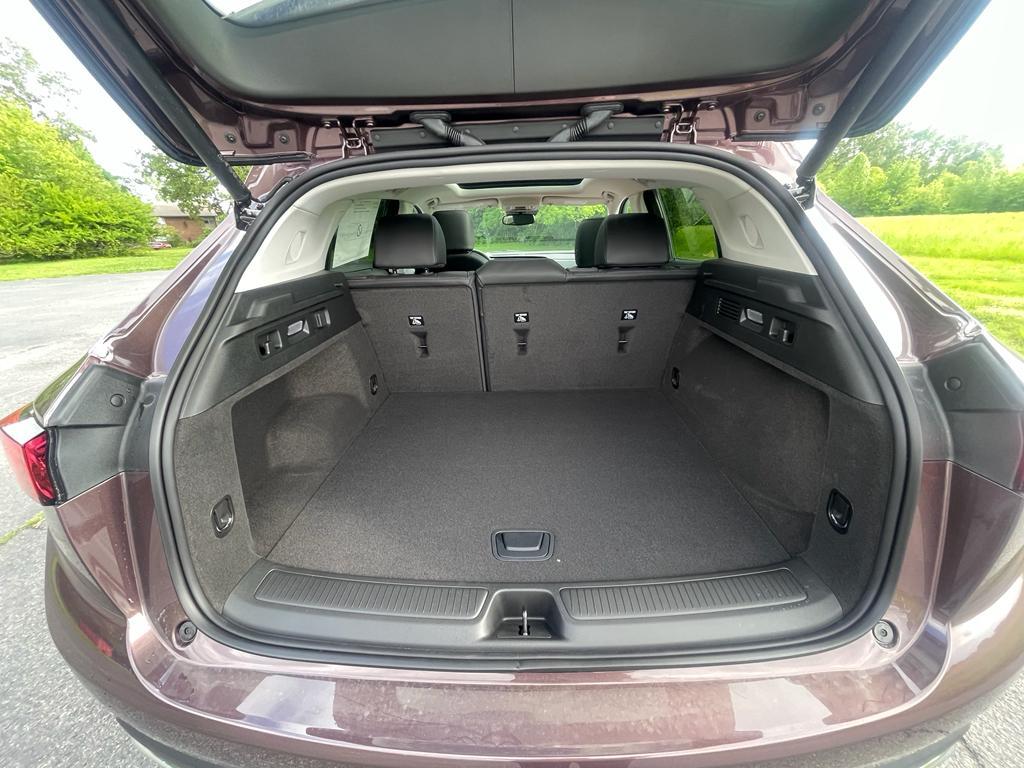 new 2025 Buick Envision car, priced at $41,235