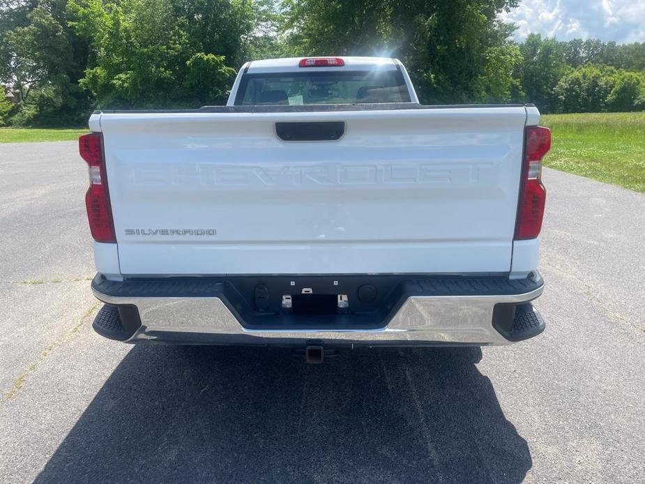 used 2023 Chevrolet Silverado 1500 car, priced at $32,750