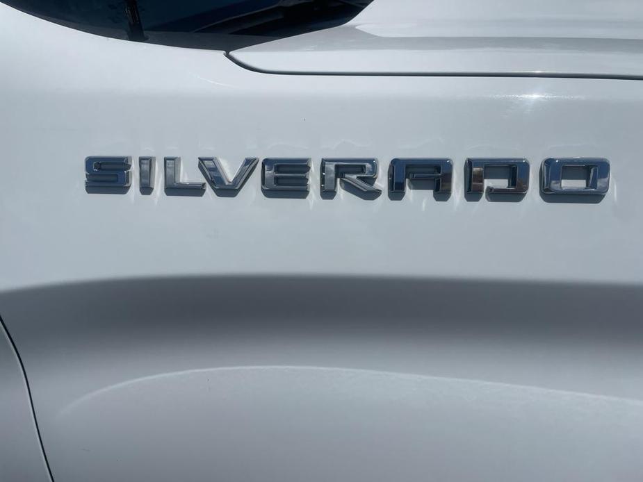 used 2023 Chevrolet Silverado 1500 car, priced at $32,750