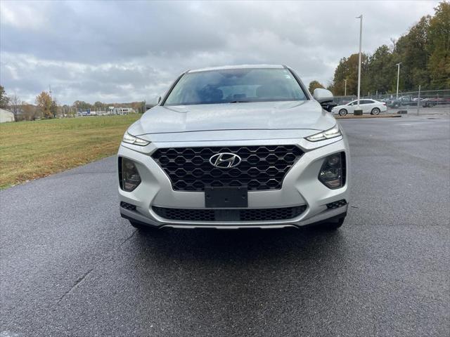 used 2019 Hyundai Santa Fe car, priced at $17,995