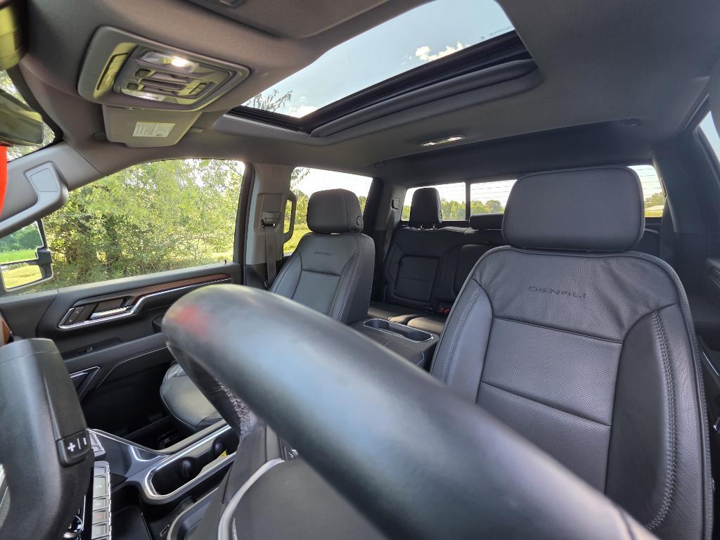 used 2024 GMC Sierra 2500 car, priced at $77,995