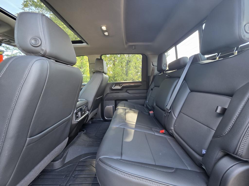 used 2024 GMC Sierra 2500 car, priced at $77,995