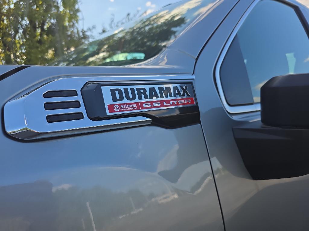used 2024 GMC Sierra 2500 car, priced at $77,995