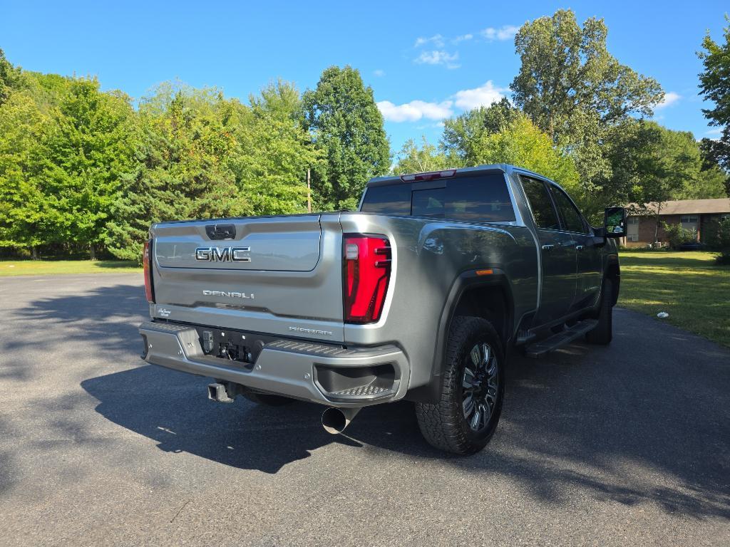 used 2024 GMC Sierra 2500 car, priced at $77,995