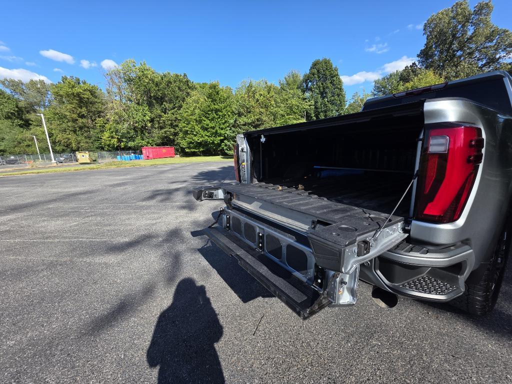 used 2024 GMC Sierra 2500 car, priced at $77,995