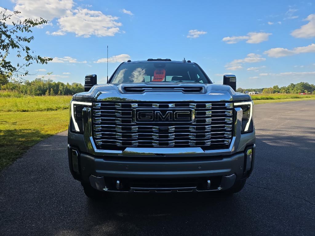 used 2024 GMC Sierra 2500 car, priced at $77,995