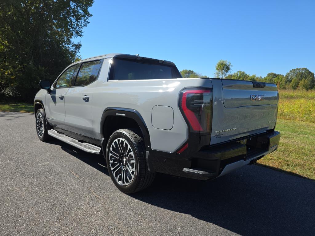 new 2026 GMC Sierra 1500 car, priced at $72,330