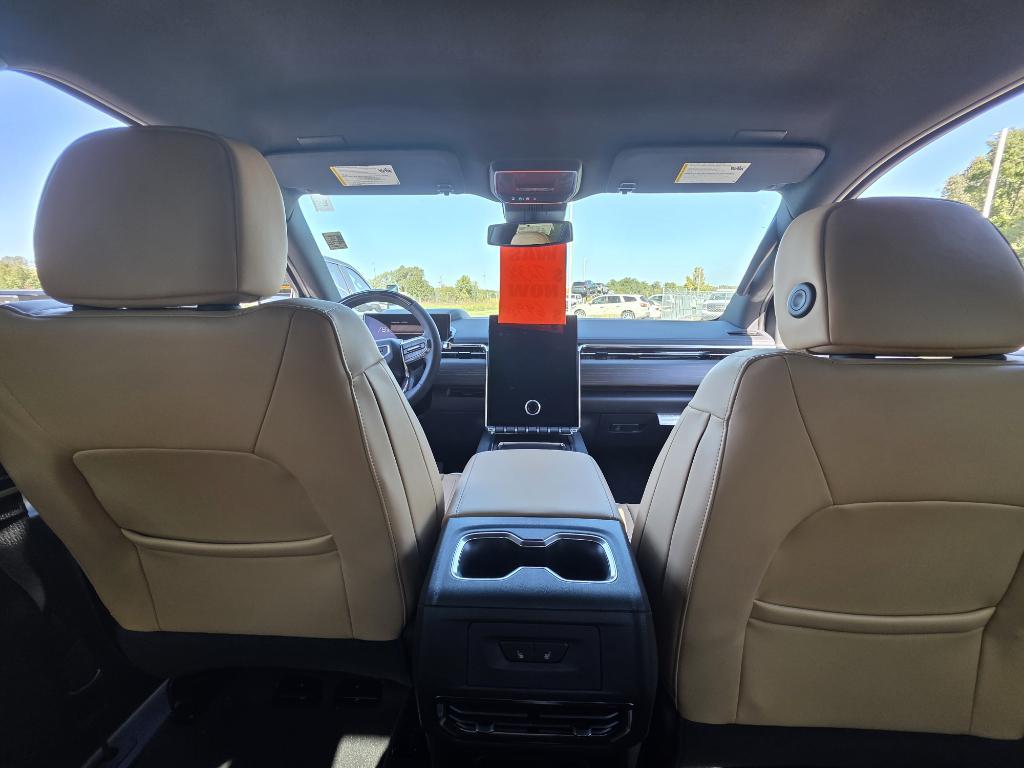 new 2026 GMC Sierra 1500 car, priced at $72,330