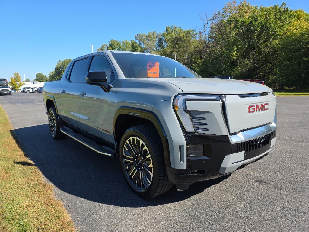 new 2026 GMC Sierra 1500 car, priced at $72,330