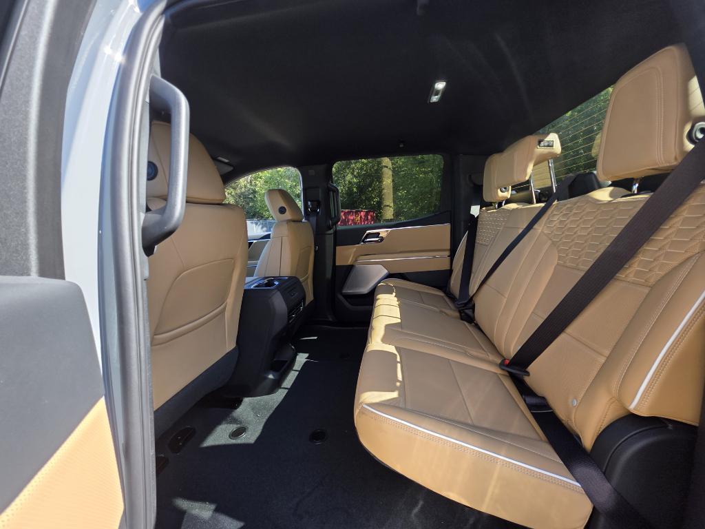 new 2026 GMC Sierra 1500 car, priced at $72,330