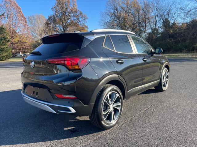 used 2022 Buick Encore GX car, priced at $21,995