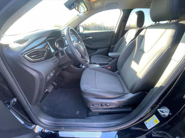 used 2022 Buick Encore GX car, priced at $21,995