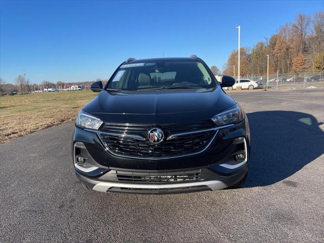 used 2022 Buick Encore GX car, priced at $21,995