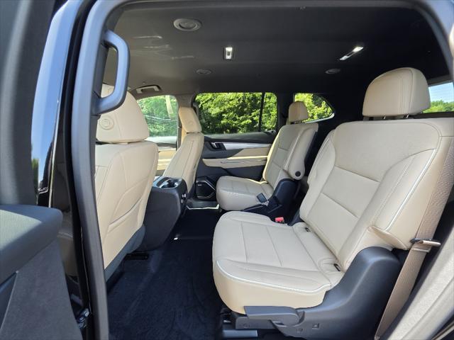 new 2025 Buick Enclave car, priced at $48,830