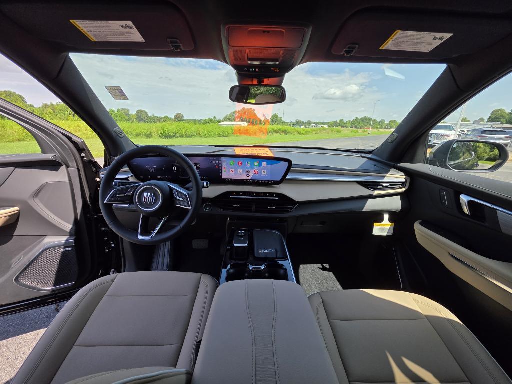 new 2025 Buick Enclave car, priced at $48,830