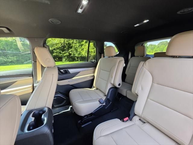 new 2025 Buick Enclave car, priced at $48,830