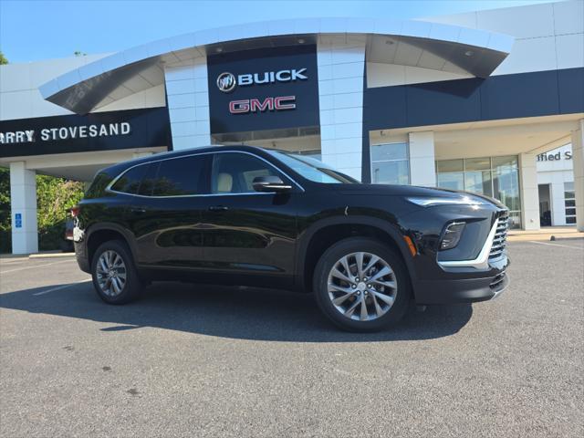 new 2025 Buick Enclave car, priced at $48,830