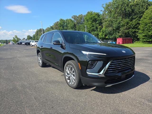new 2025 Buick Enclave car, priced at $48,830