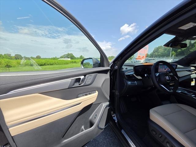 new 2025 Buick Enclave car, priced at $48,830