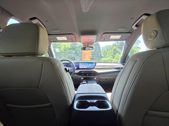 new 2025 Buick Enclave car, priced at $48,830