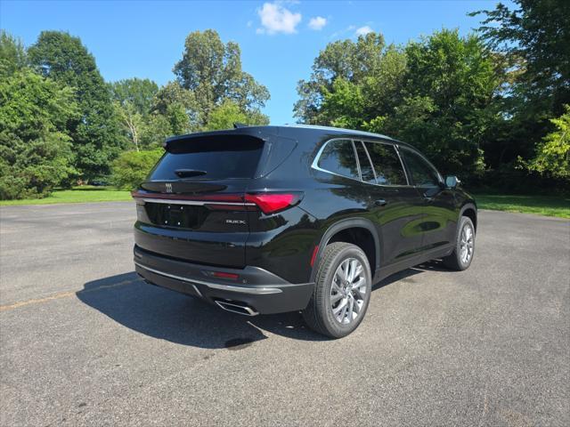 new 2025 Buick Enclave car, priced at $48,830