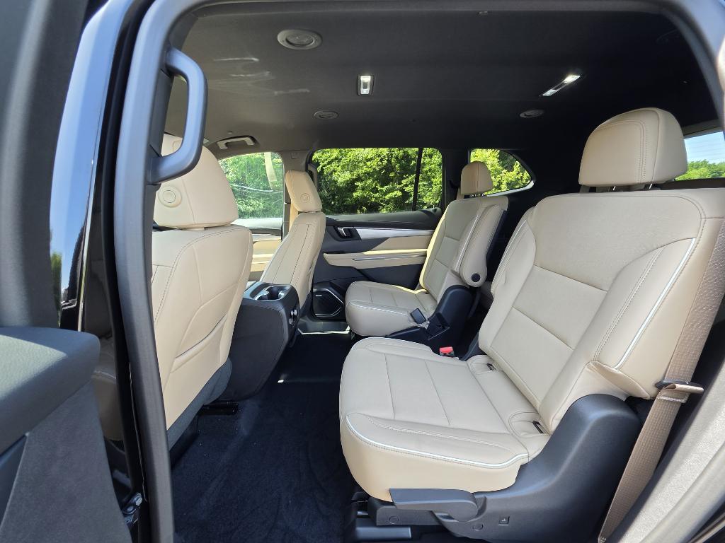 new 2025 Buick Enclave car, priced at $48,830