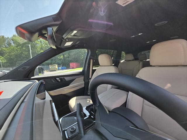 new 2025 Buick Enclave car, priced at $48,830