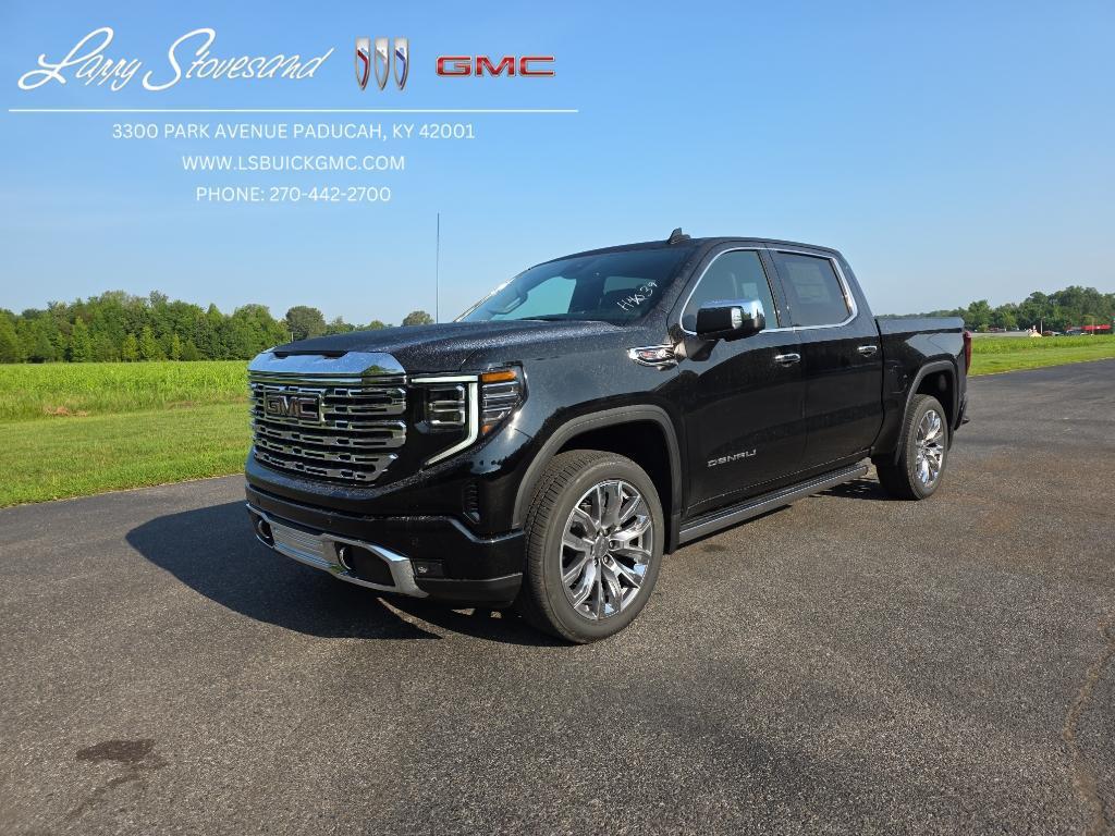 new 2026 GMC Sierra 1500 car, priced at $80,090