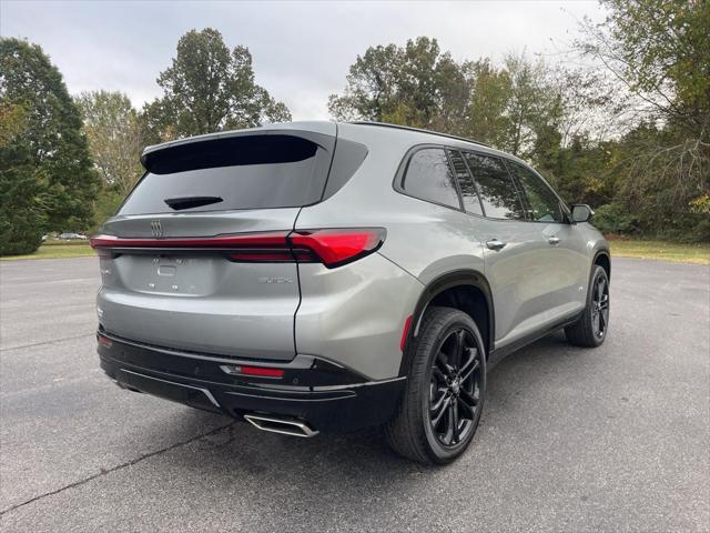 new 2025 Buick Enclave car, priced at $51,725